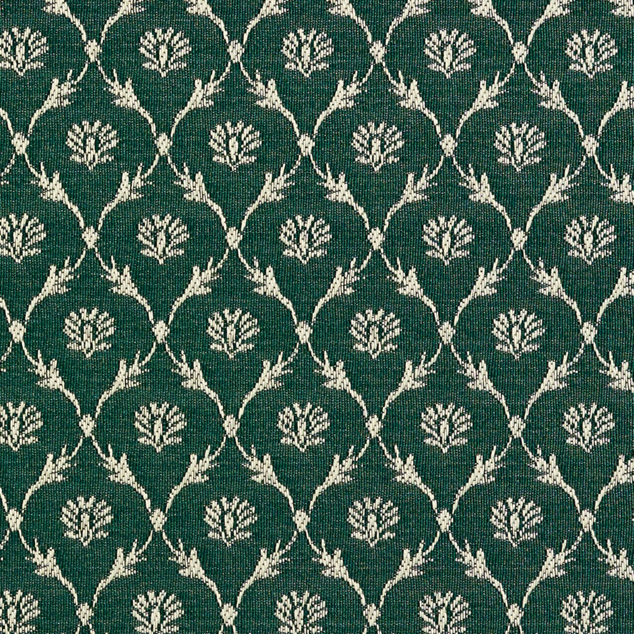 Alpine/Trellis - Green Abstract & Geometric,Diamonds,Small Scale Upholstery Fabric 54 Inches"